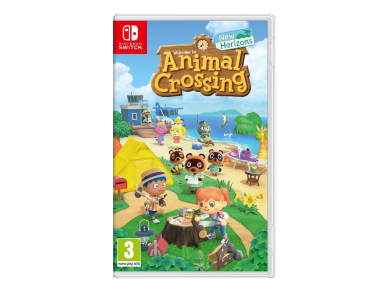 Switch Animal Crossing: New Horizons